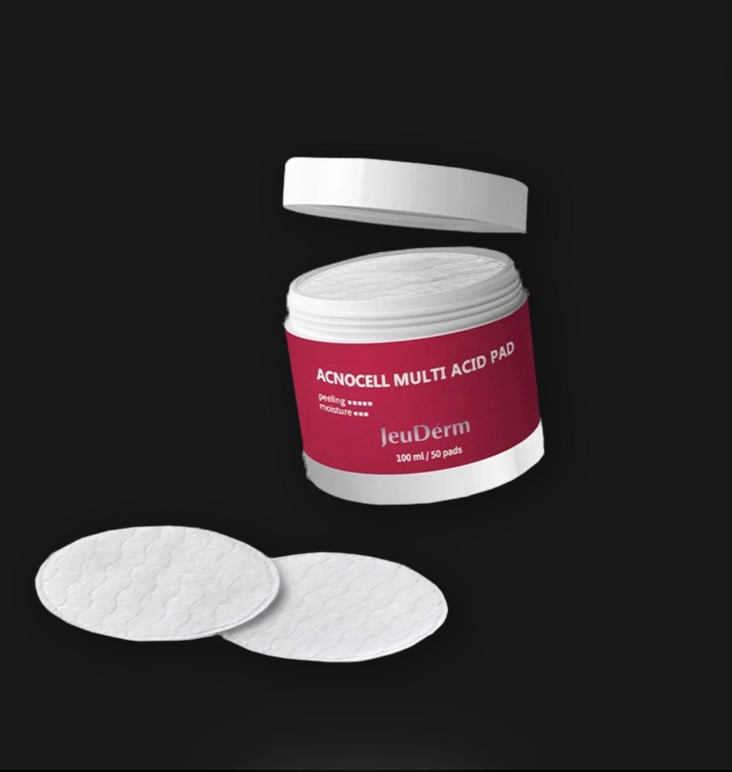 ACNOCELL MULTI-ACID PAD