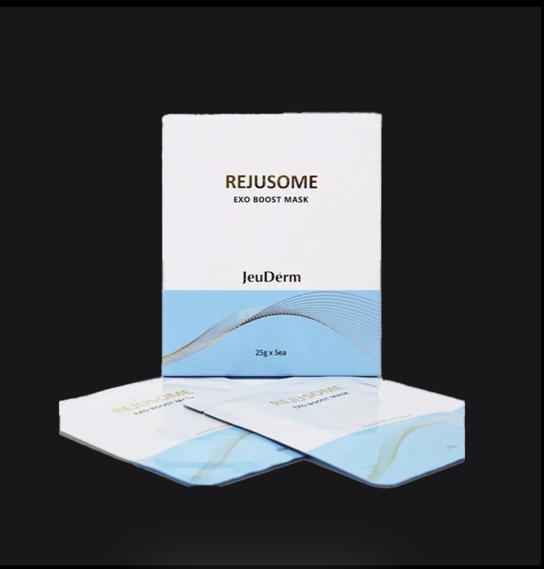 REJUSOME EXO BOOST MASK