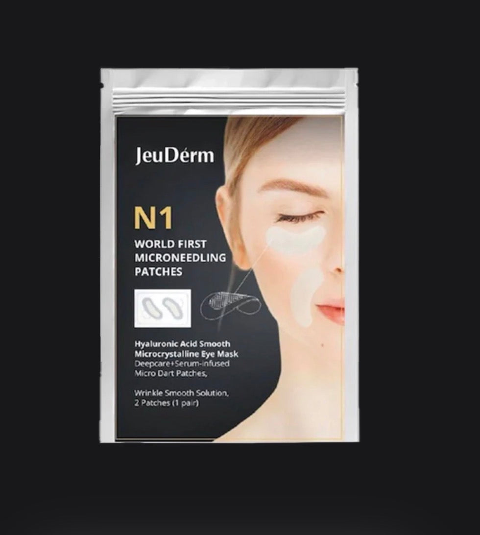 MICRONEEDLING EYE PATCH